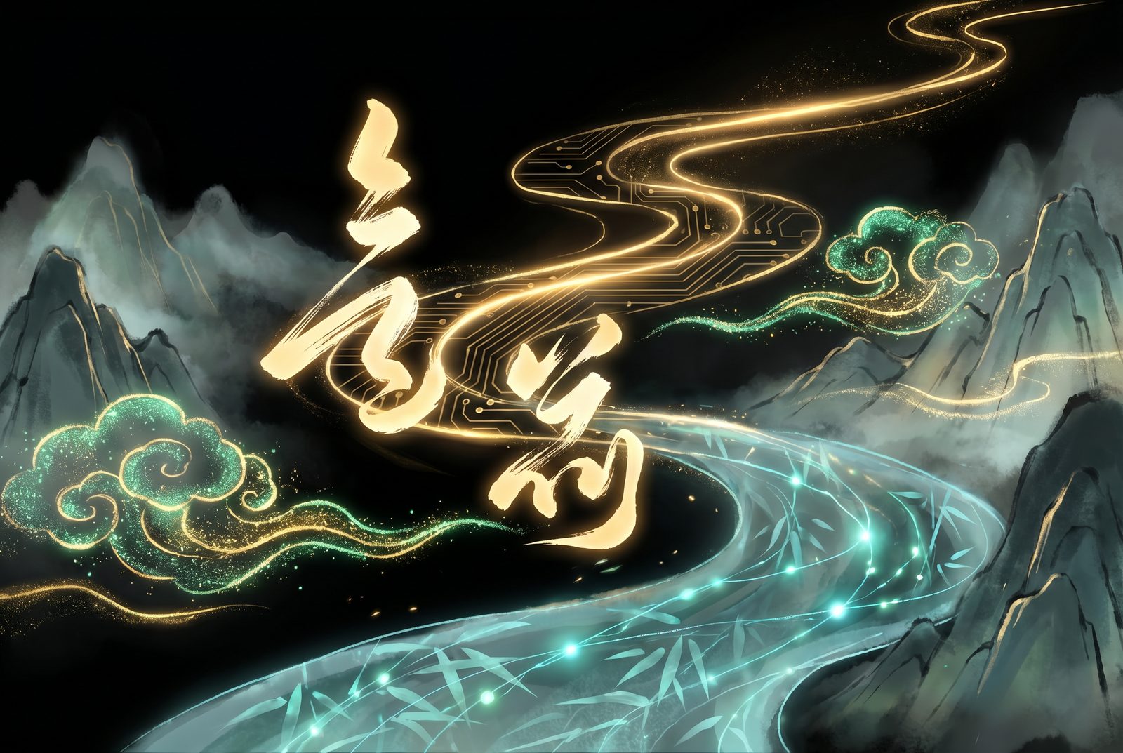 17C AI国风创作工具·东方美学与人工智能融合，来自6wakjy.cn